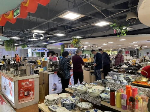 說不出再見 廣州最牛百貨之一黯然謝幕，日用百貨時(shí)代的終結(jié)